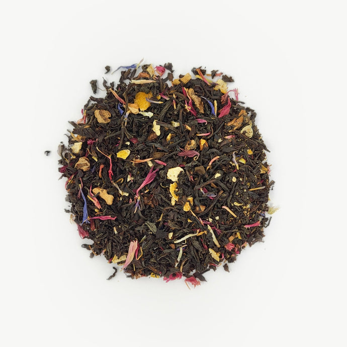 Essences d'Earl Grey - Sélicious Teas