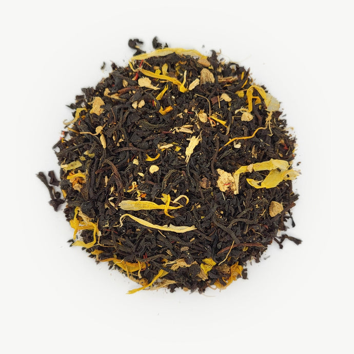 Ginger Earl Grey - Sélicious Teas